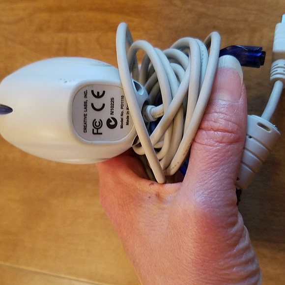 Webcam Creative NX - Picture 5 of 6